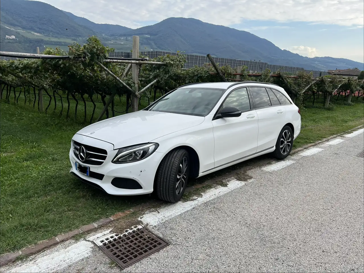 Mercedes-Benz C 220