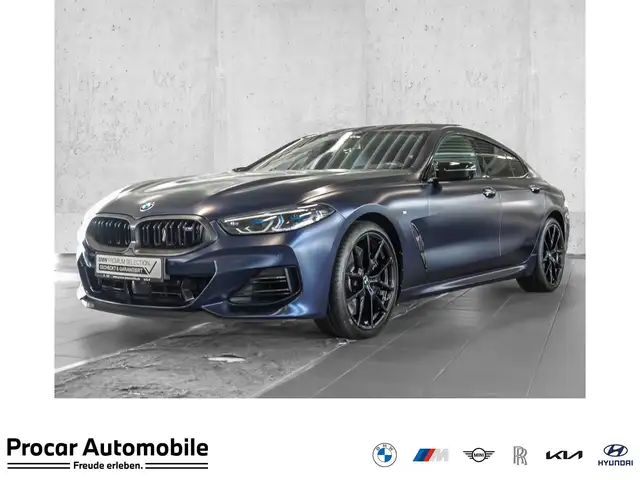 BMW M850 i xDrive Gran Coupé M Sport HUD PANO ACC LM