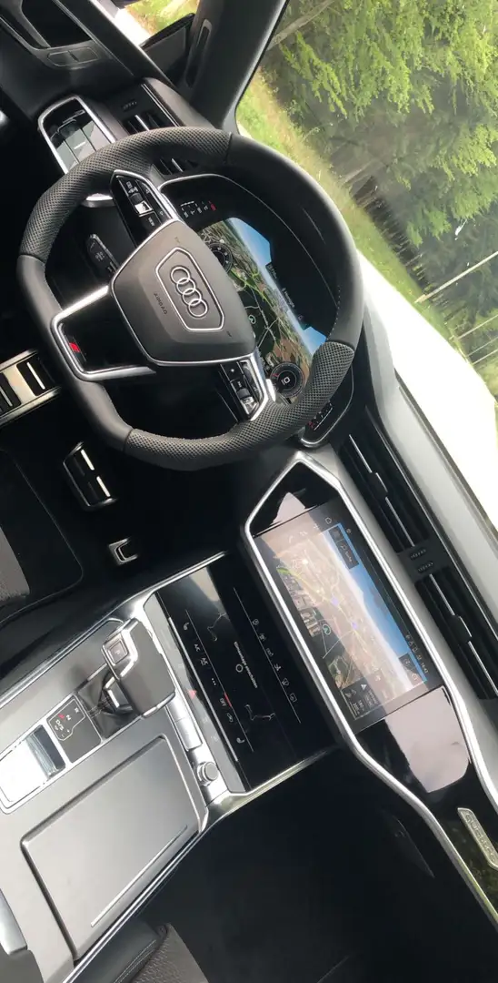 Audi A7 A7 Sportback 50 TDI quattro tiptronic Grau - 2