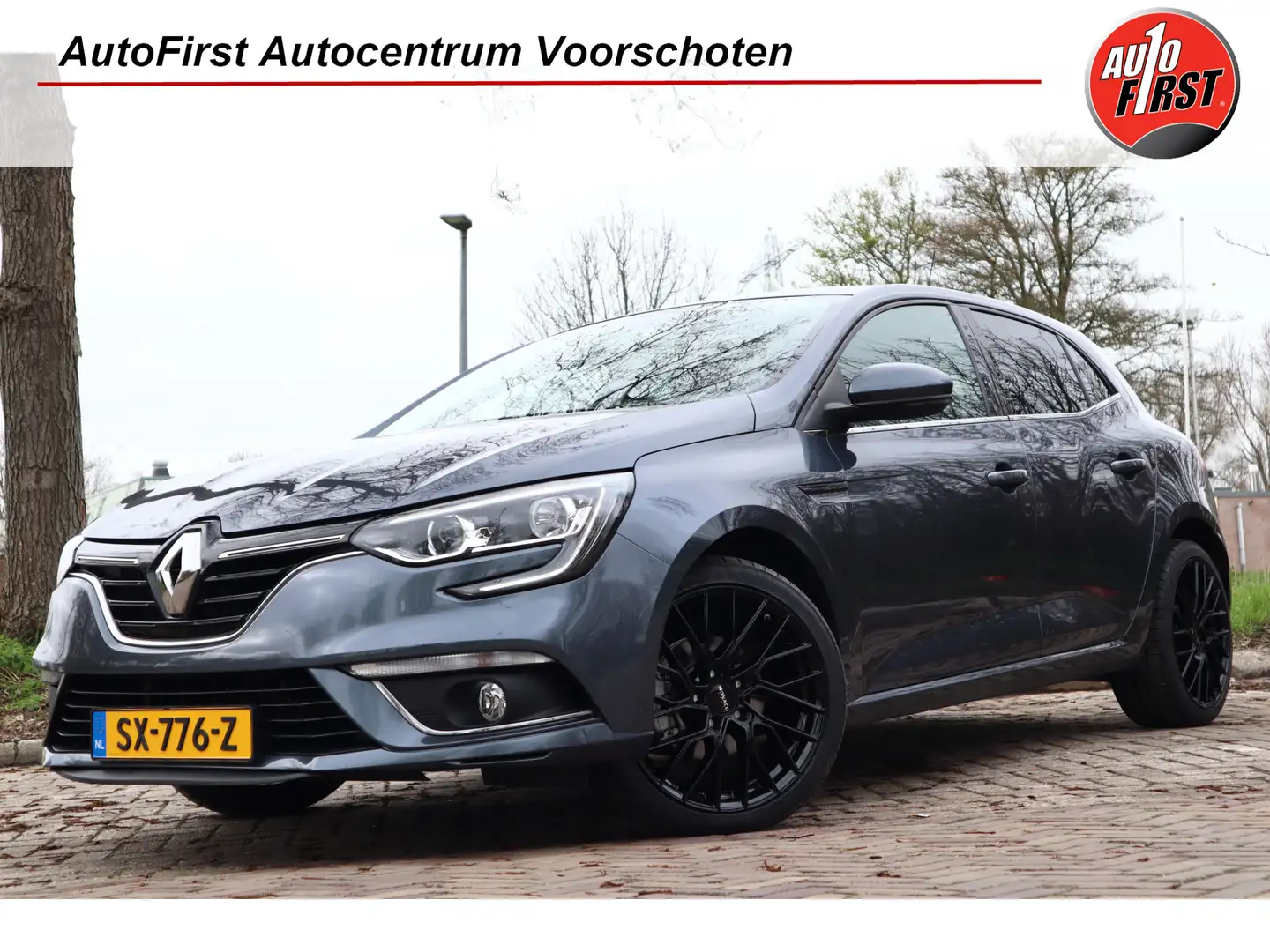 Renault Megane 1.3 TCe | Navi | 18 inch | Carplay | Grijs - 1