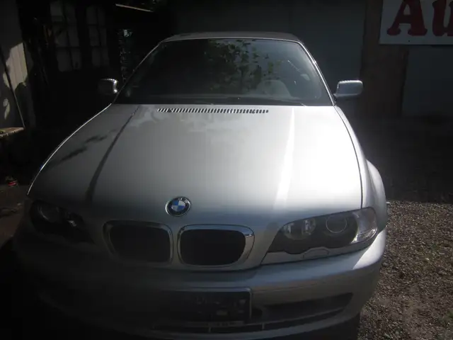 BMW 320 Ci