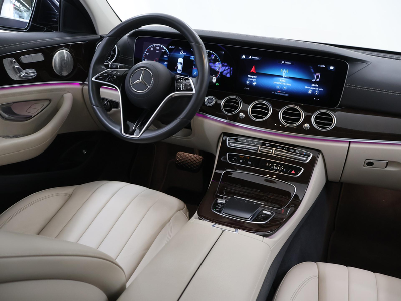Mercedes-Benz E 450 4MATIC Exclusive Line | Panoramadak | Headup | Bur — photo 9