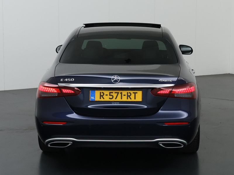 Mercedes-Benz E 450 4MATIC Exclusive Line | Panoramadak | Headup | Bur — photo 4