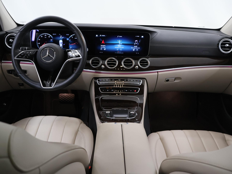 Mercedes-Benz E 450 4MATIC Exclusive Line | Panoramadak | Headup | Bur — photo 8