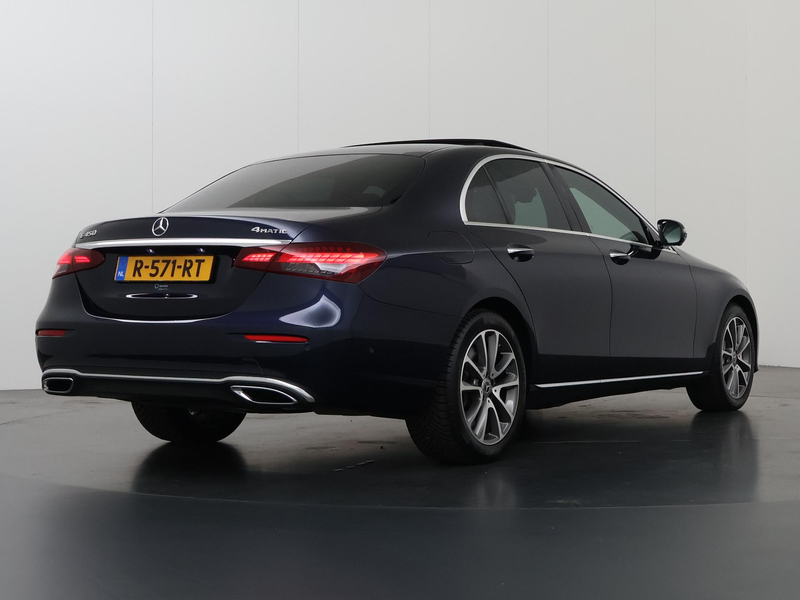 Mercedes-Benz E 450 4MATIC Exclusive Line | Panoramadak | Headup | Bur — photo 2