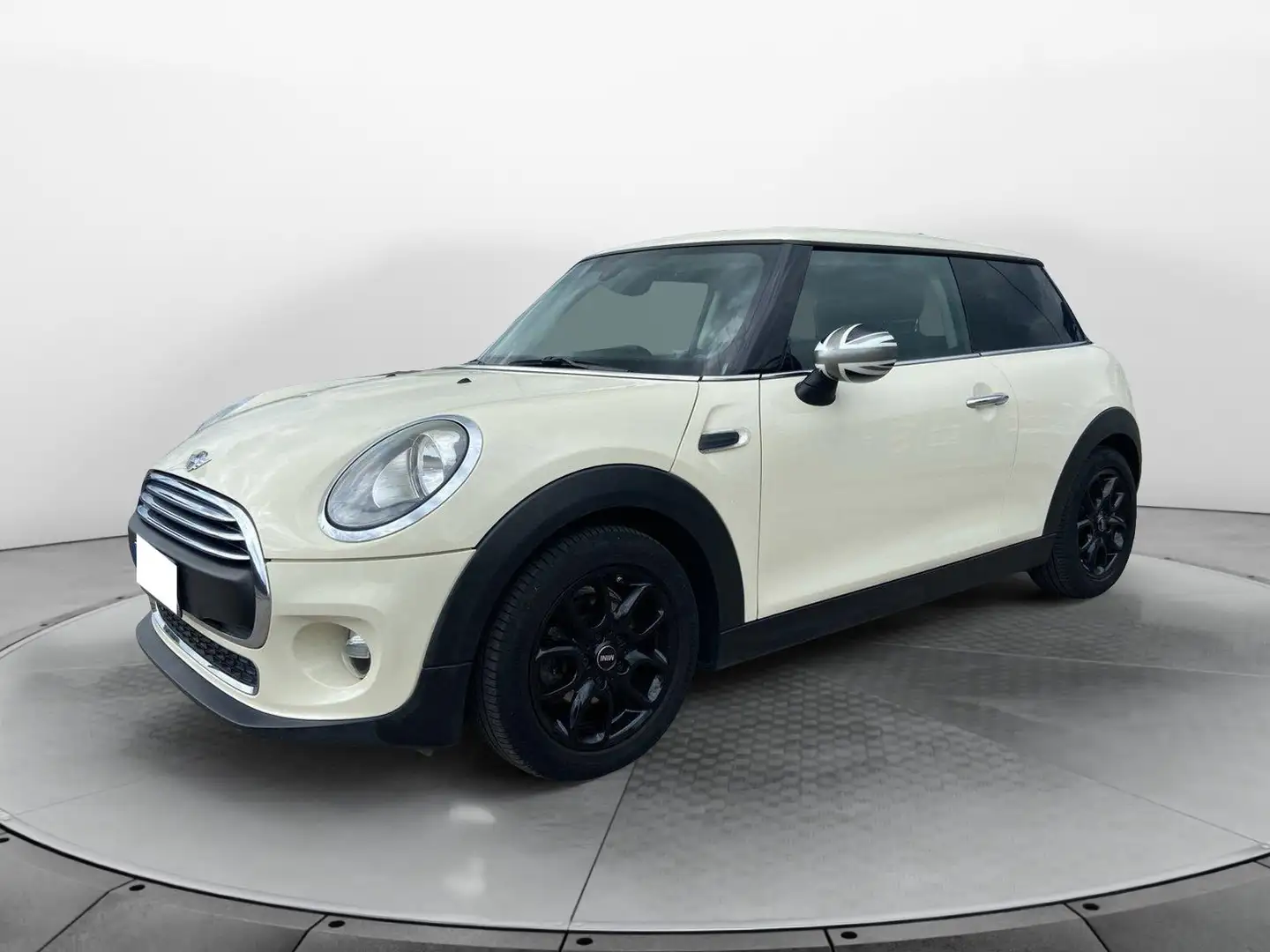 MINI One D Mini 1.5 One D Beige - 1