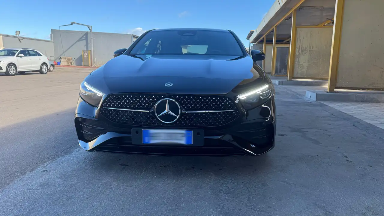 Mercedes-Benz A 180