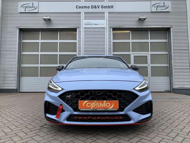 Hyundai i30 N Performance Memory+Navi+DAB+Lenkradhzg