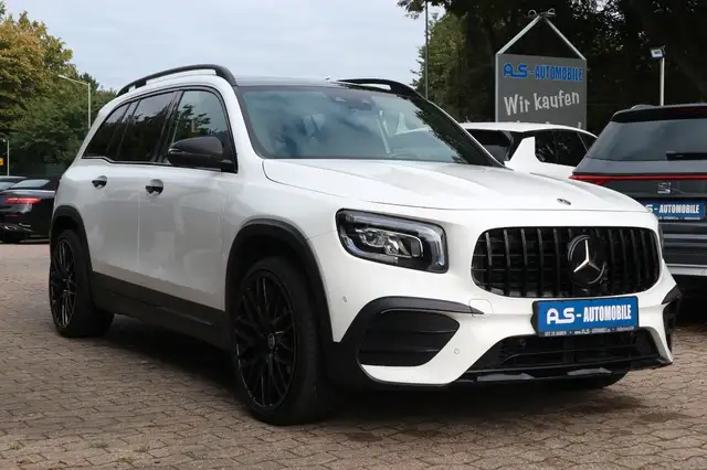 Mercedes-Benz GLB 250 4Matic AMG *PANO|360°|MBUX|BURM|ACC|AHK*