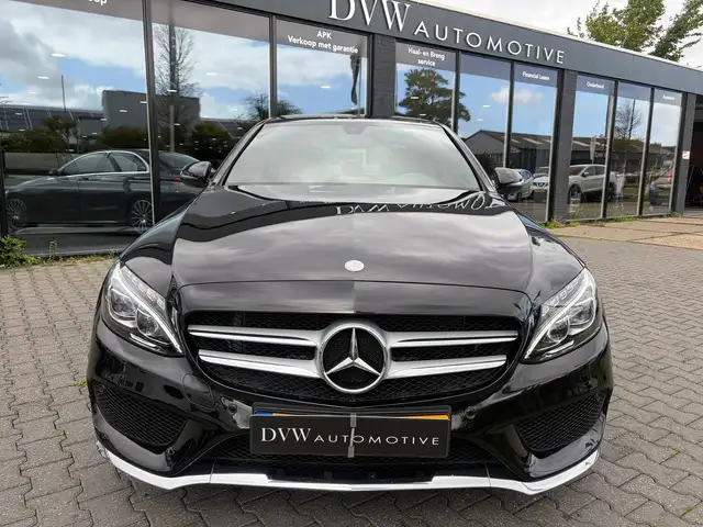 Mercedes-Benz C-Class view 6