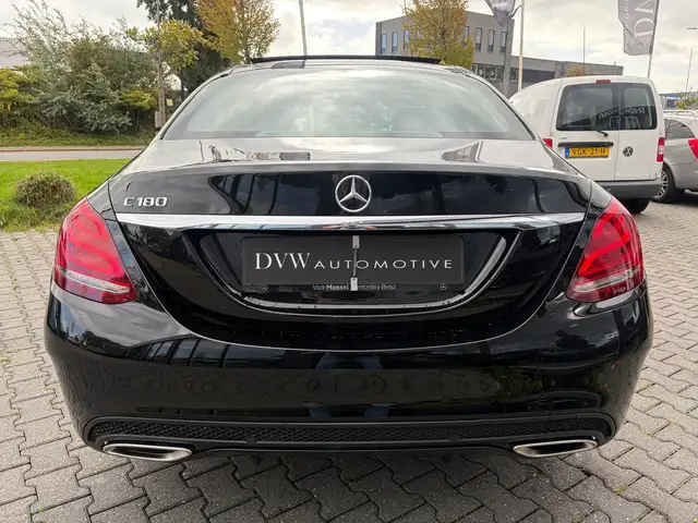 Mercedes-Benz C-Class view 3