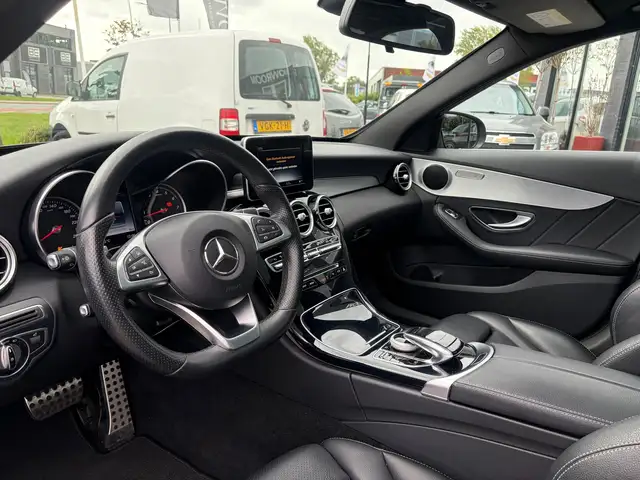Mercedes-Benz C-Class view 7