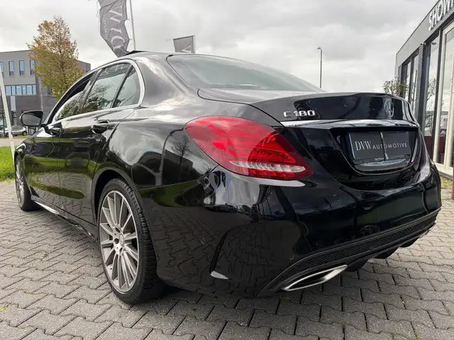 Mercedes-Benz C-Class view 2