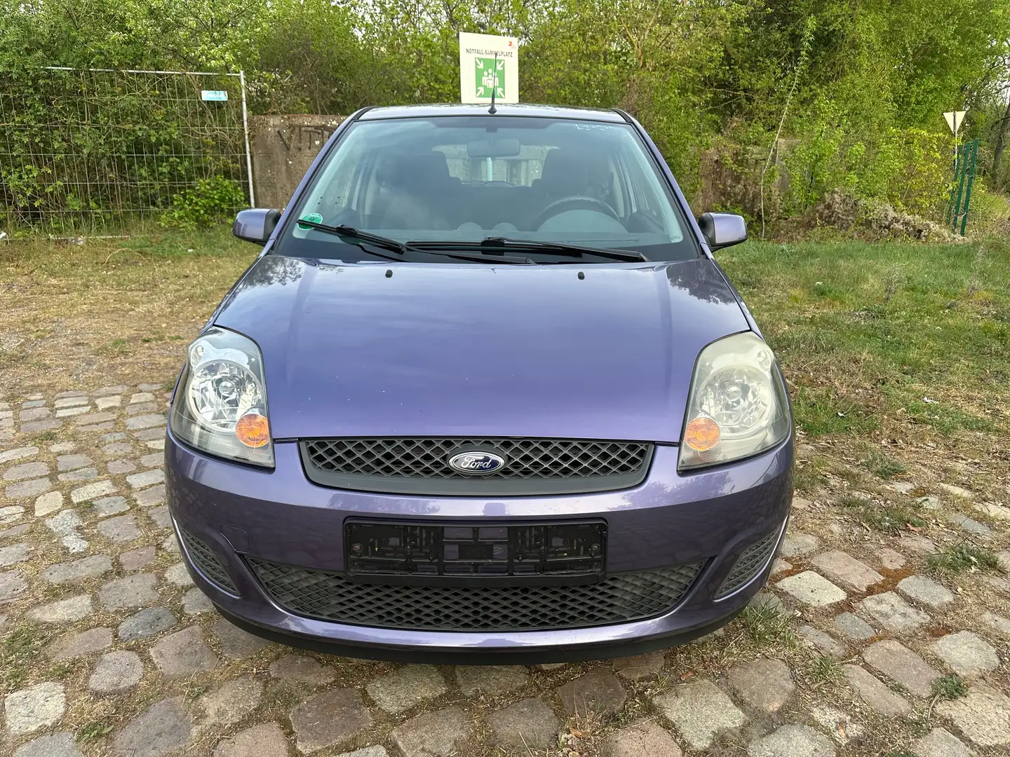 Ford Fiesta Trend Lilla - 2