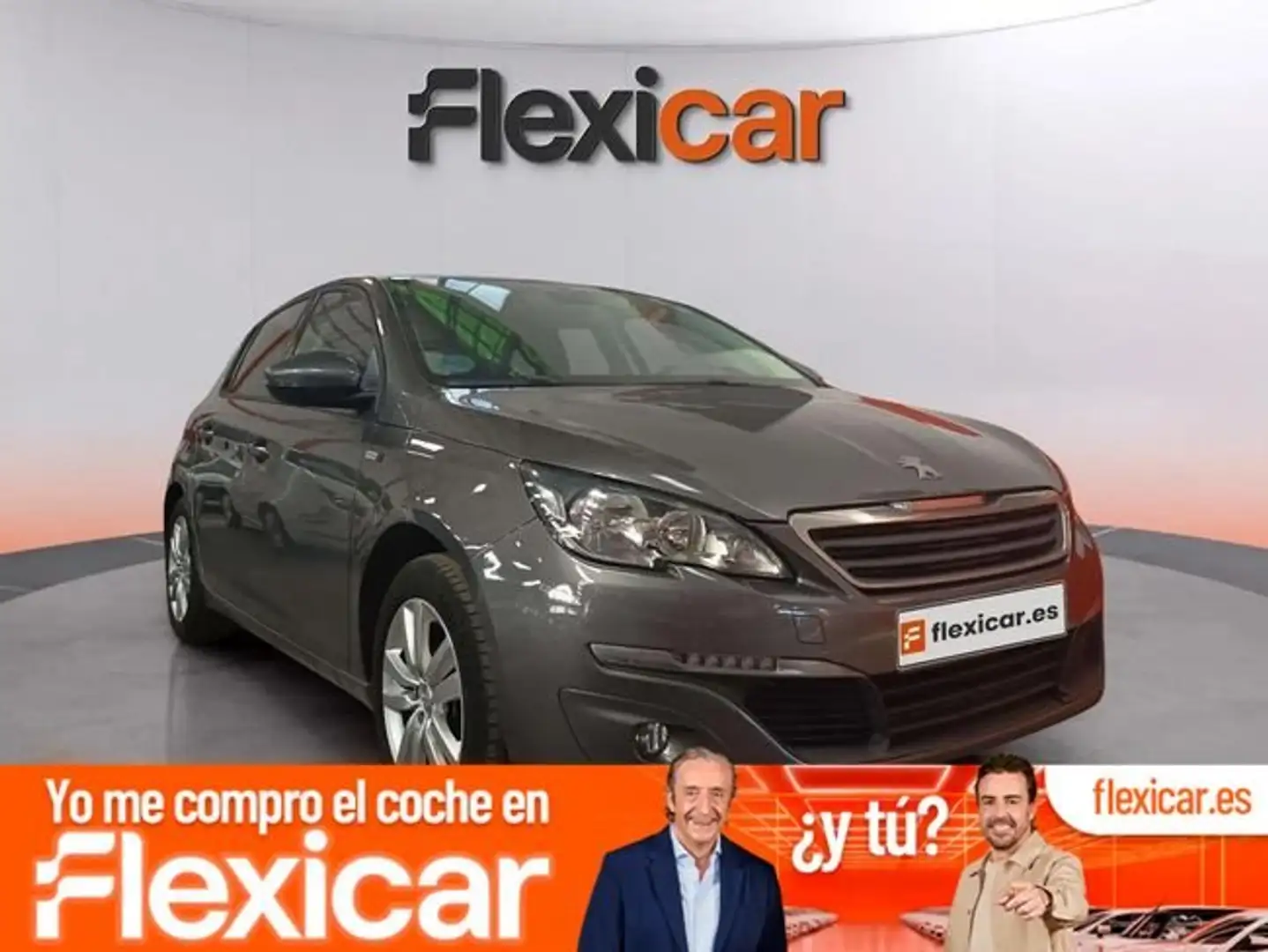 Peugeot 308 1.2 PureTech S&S Allure 130 Burdeos - 1