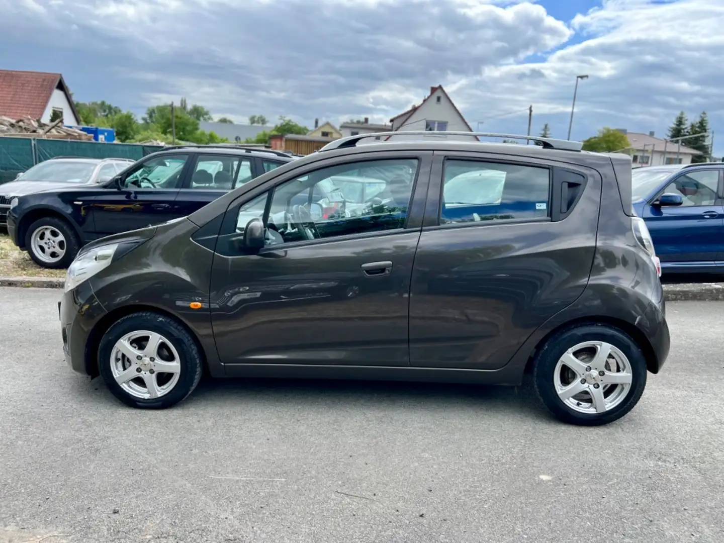Chevrolet Spark LS+*1 HAND Grau - 2