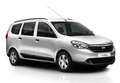 Dacia Lodgy 1.5dCi SL Nómada 7pl. 81kW Blanco - thumbnail 1