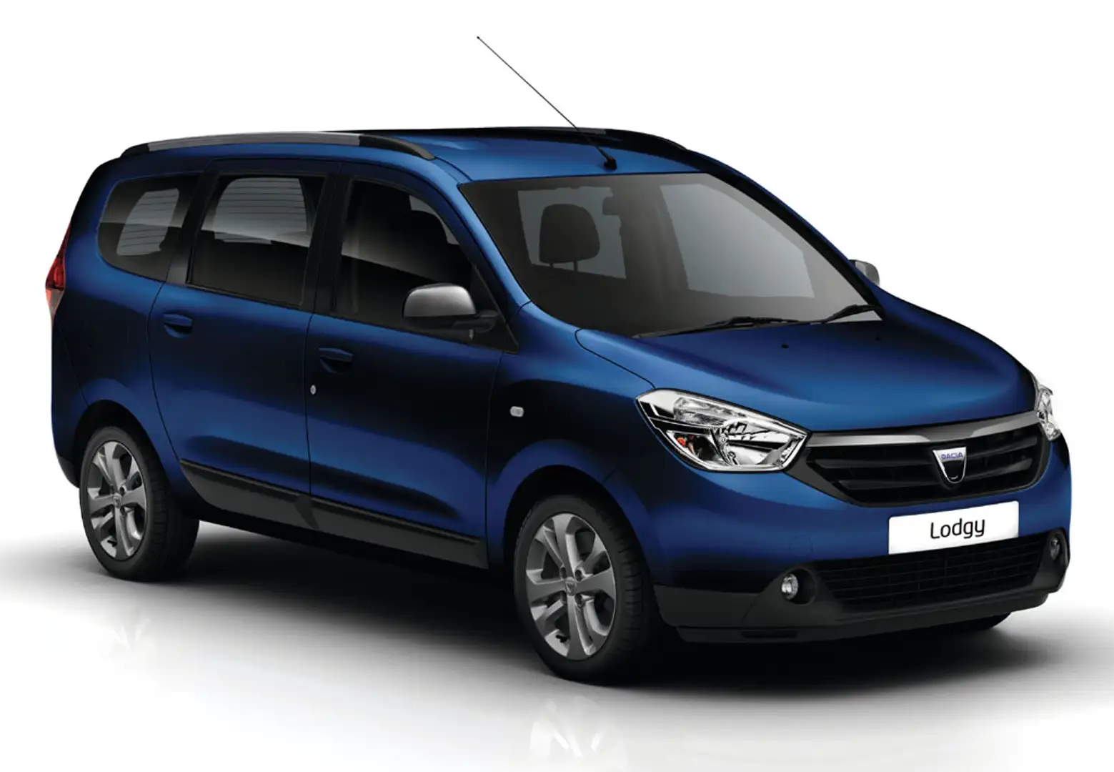 Dacia Lodgy 1.5dCi SL Nómada 7pl. 81kW Blanco - 2