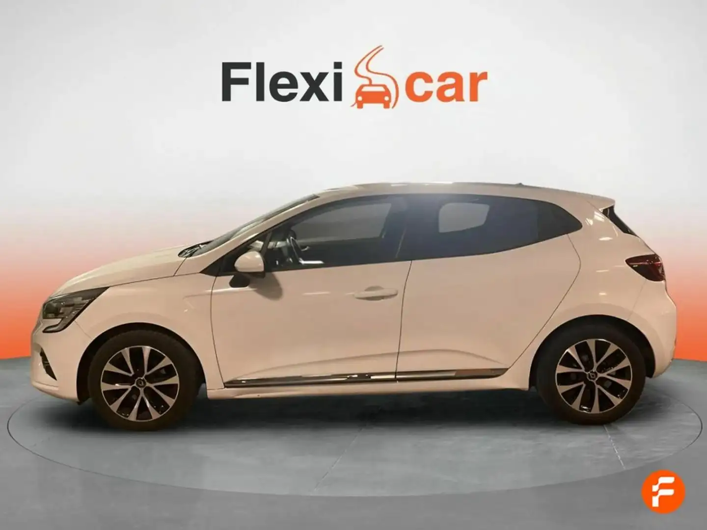 Renault Clio TCe Intens 74kW Amarillo - 2