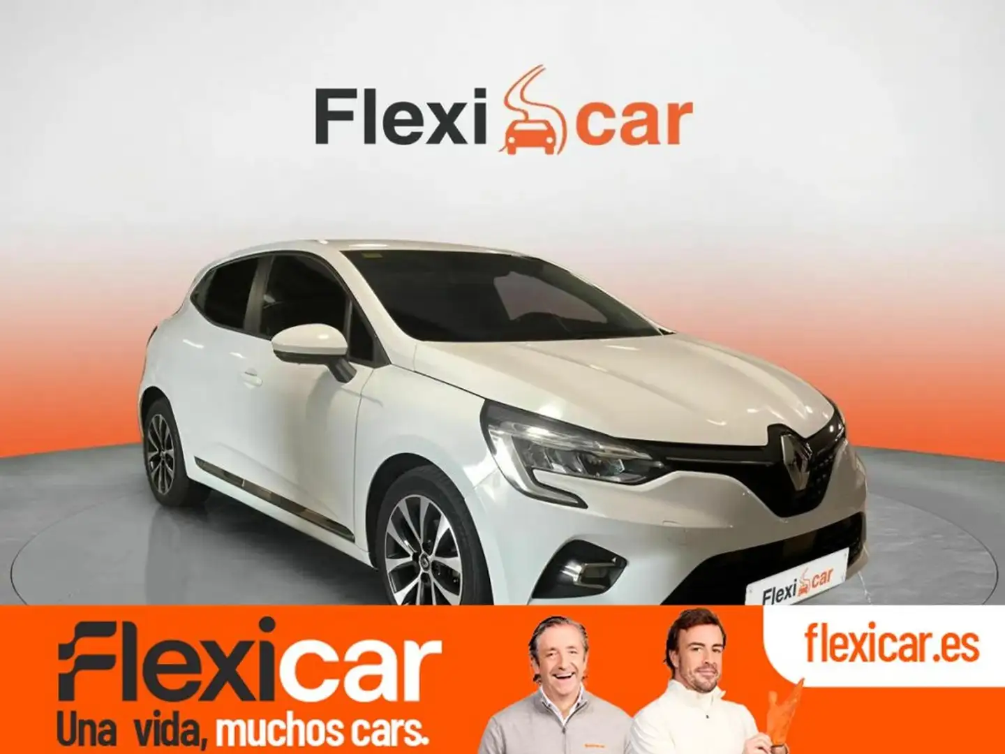 Renault Clio TCe Intens 74kW Amarillo - 1
