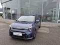 Kia Picanto 1,0 GDI Silber 5 Sitzer Automatik Blau - thumbnail 1
