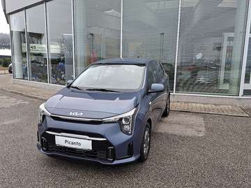 1,0 GDI Silber 5 Sitzer Automatik
