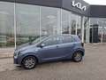 Kia Picanto 1,0 GDI Silber 5 Sitzer Automatik Blau - thumbnail 2