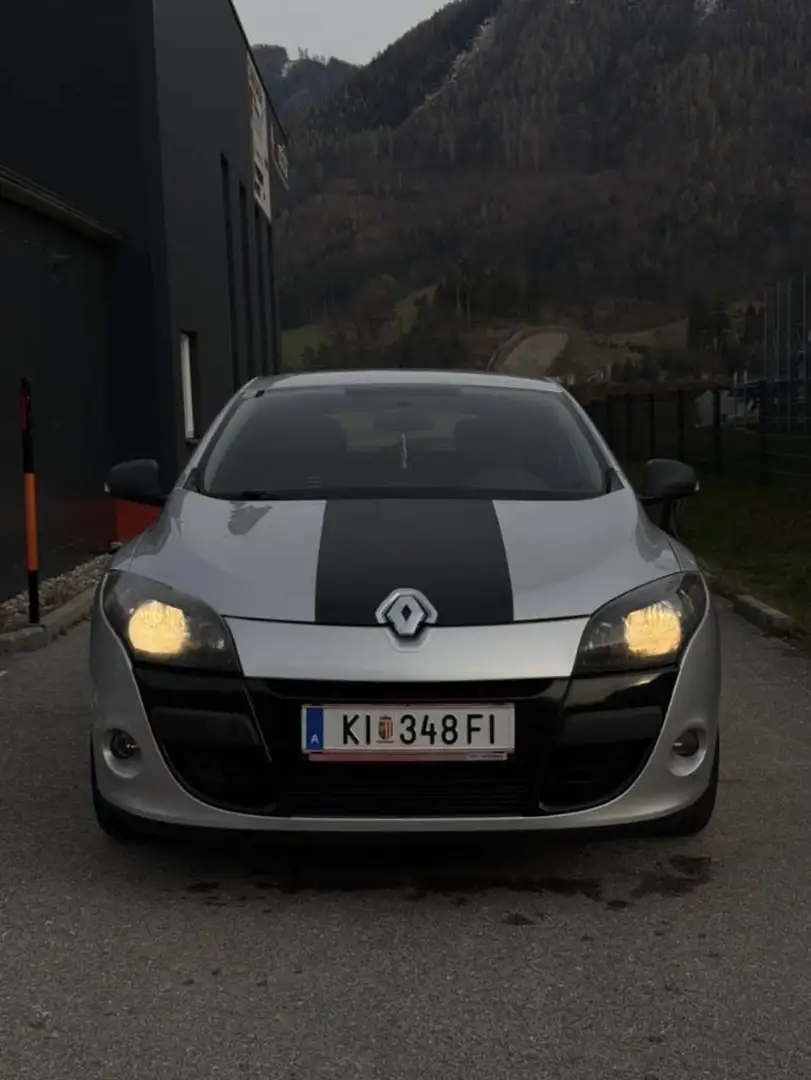 Renault Megane Mégane Coupé Expression dCi 90 DPF - 1