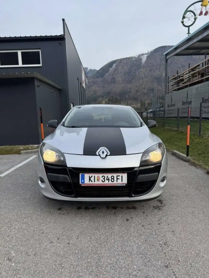 Renault Megane Mégane Coupé Expression dCi 90 DPF - 2