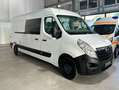 Opel Movano B Kasten L3/HKa L3H2*TÜV01/27*AHK 2500KG Weiß - thumbnail 1