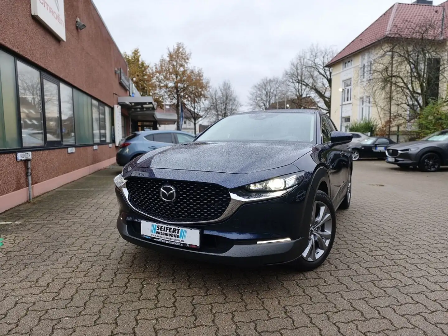 mazda cx-30