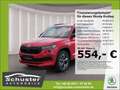 Skoda Kodiaq SPORTLINE 4x4 TDI*AHK Panodach R-Kam ACC Rot - thumbnail 1