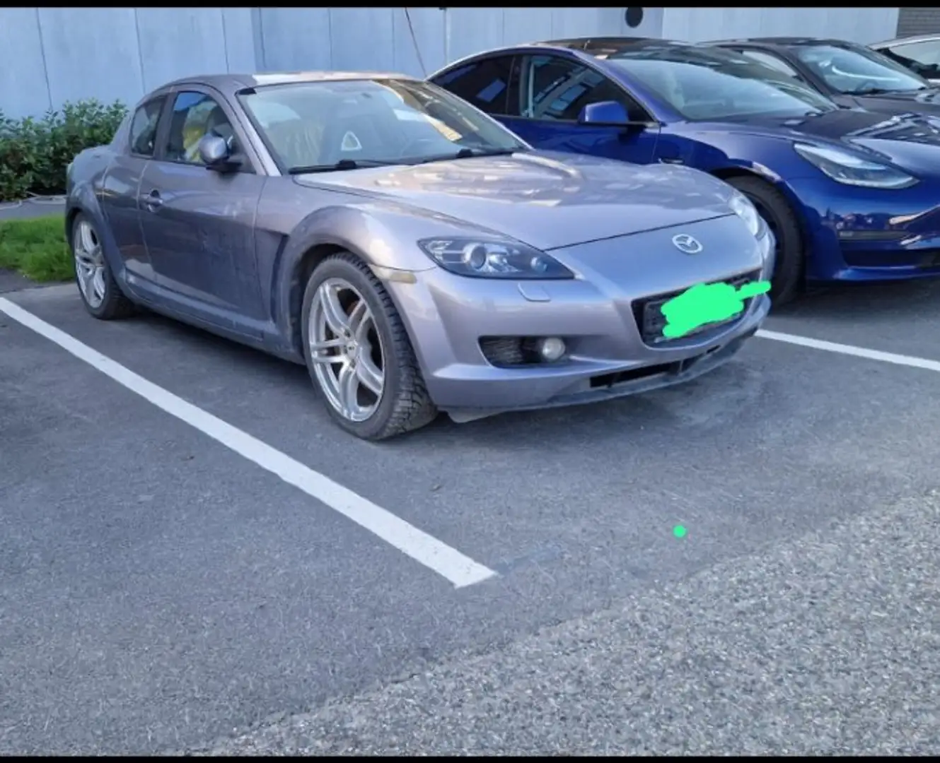 Mazda RX-8 RX-8 2.6i Renesis Revolution Albastru - 1