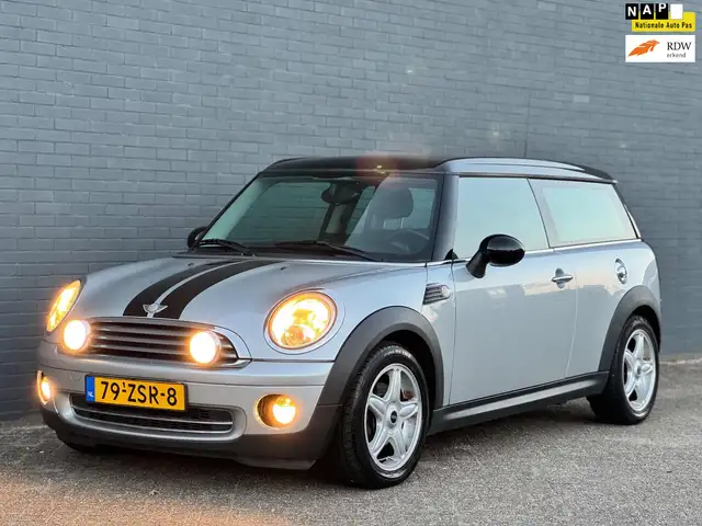 MINI Cooper Clubman Mini 1.6 Cooper/AIRCO//6BAK/ELEKRAMEN/2XSLEUTELS
