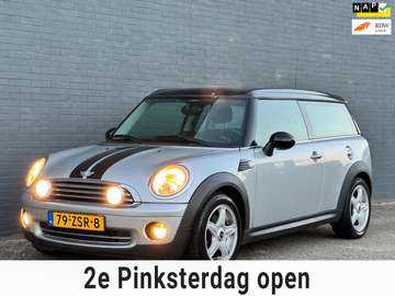 Mini 1.6 Cooper/AIRCO//6BAK/ELEKRAMEN/2XSLEUTELS