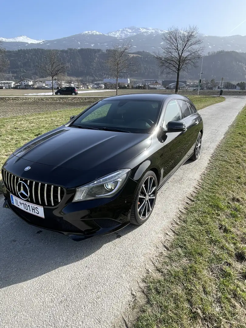 Mercedes-Benz CLA 180 d Shooting Brake Aut. - 2