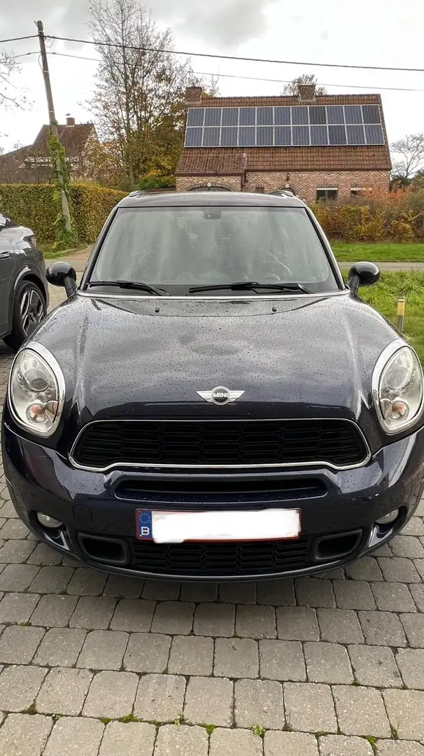MINI Cooper S Countryman Mini Cooper S Countryman All4 Aut. Blue - 2