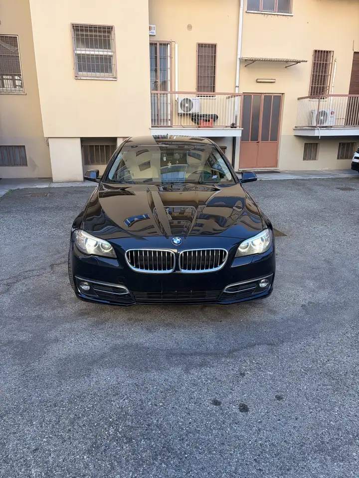 BMW 520