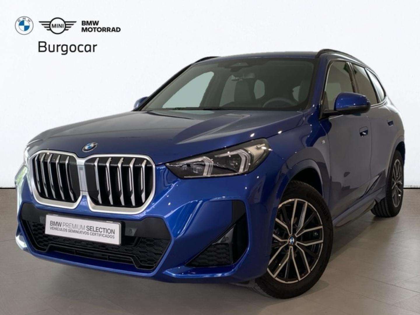 BMW X1 sDrive 20dA - foto 1