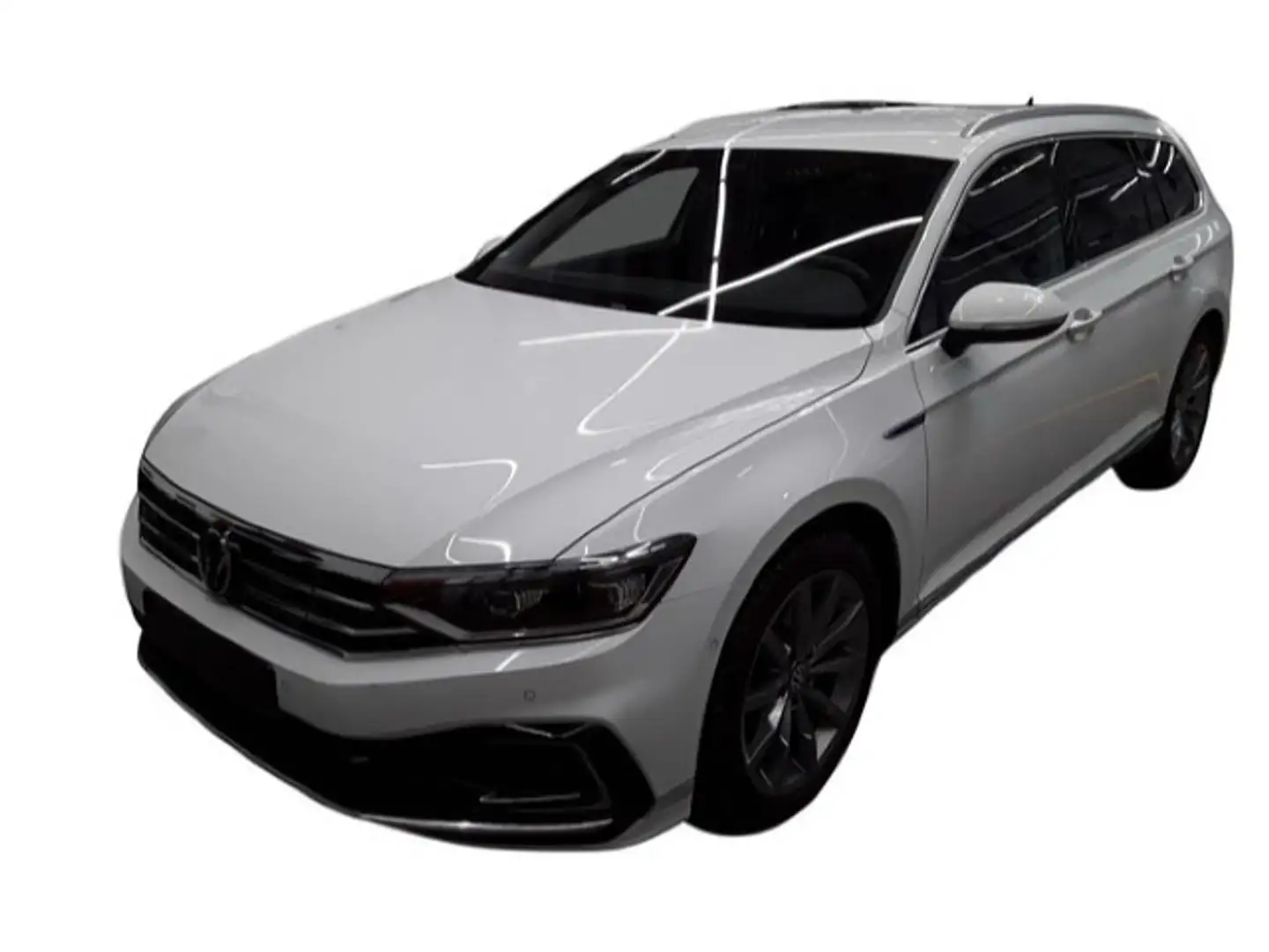 Volkswagen Passat Variant GTE IQ.LIGHT NAVI STDHZG LM18 AHK Weiß - 2