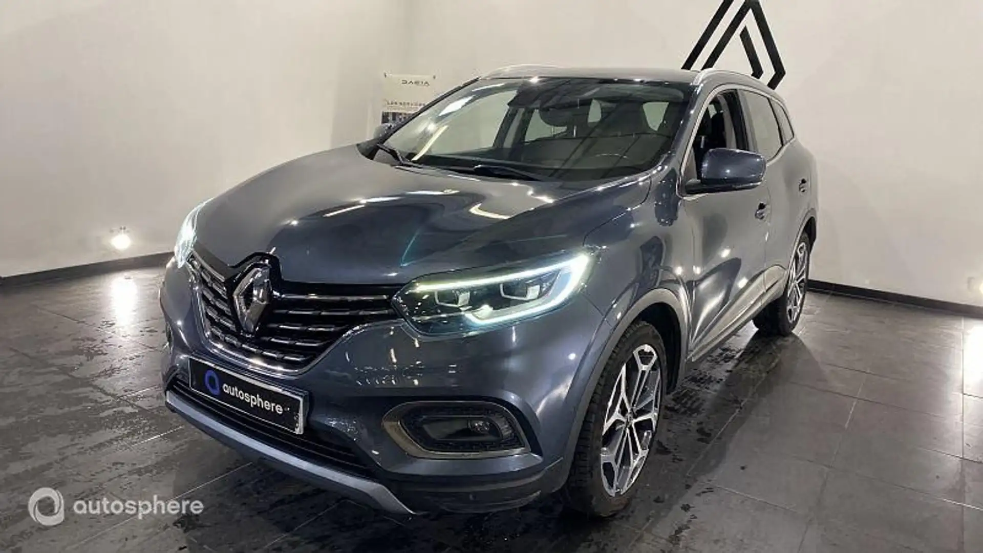 Renault Kadjar 1.5 Blue dCi 115ch Intens EDC - 1