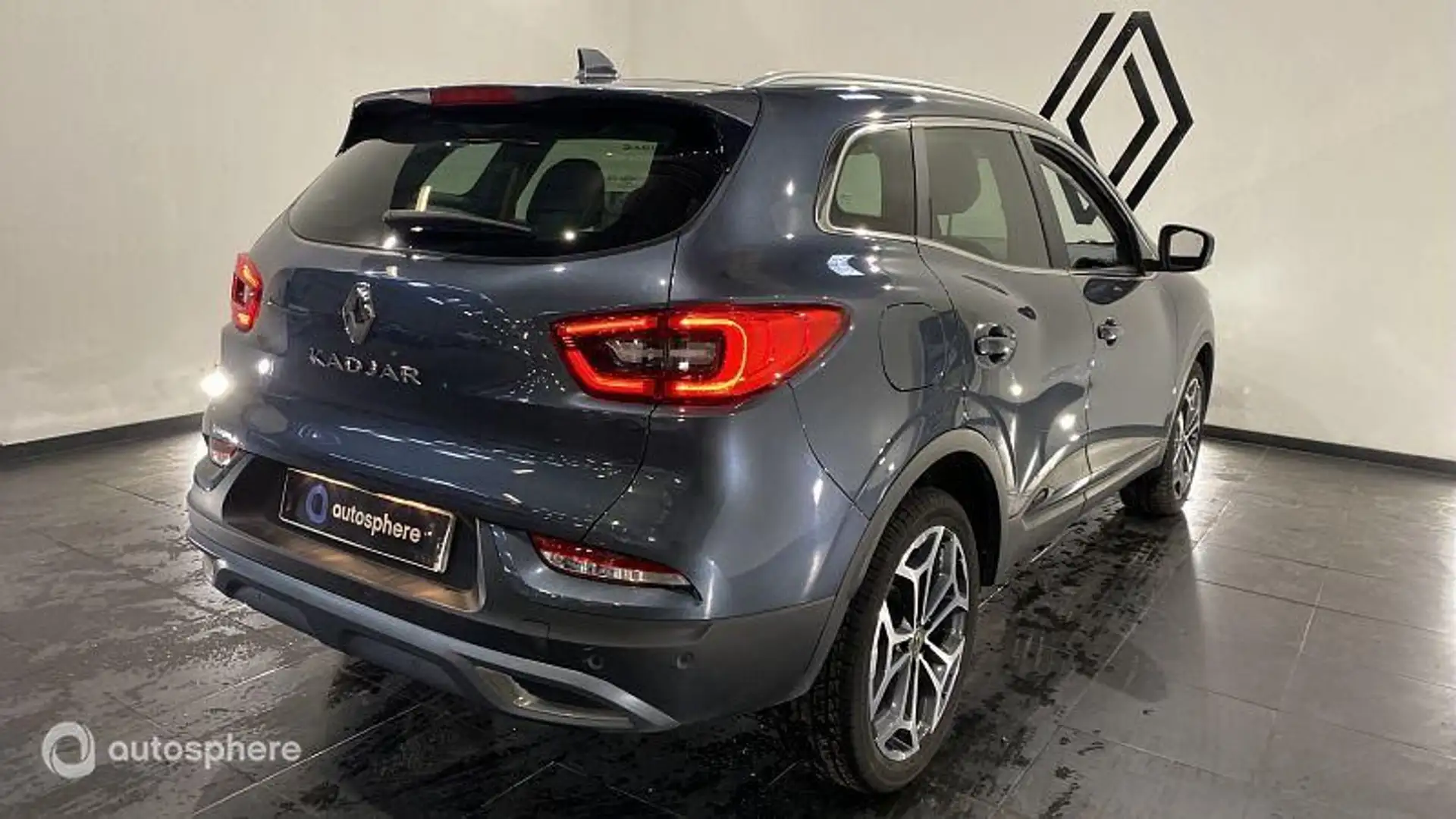 Renault Kadjar 1.5 Blue dCi 115ch Intens EDC - 2