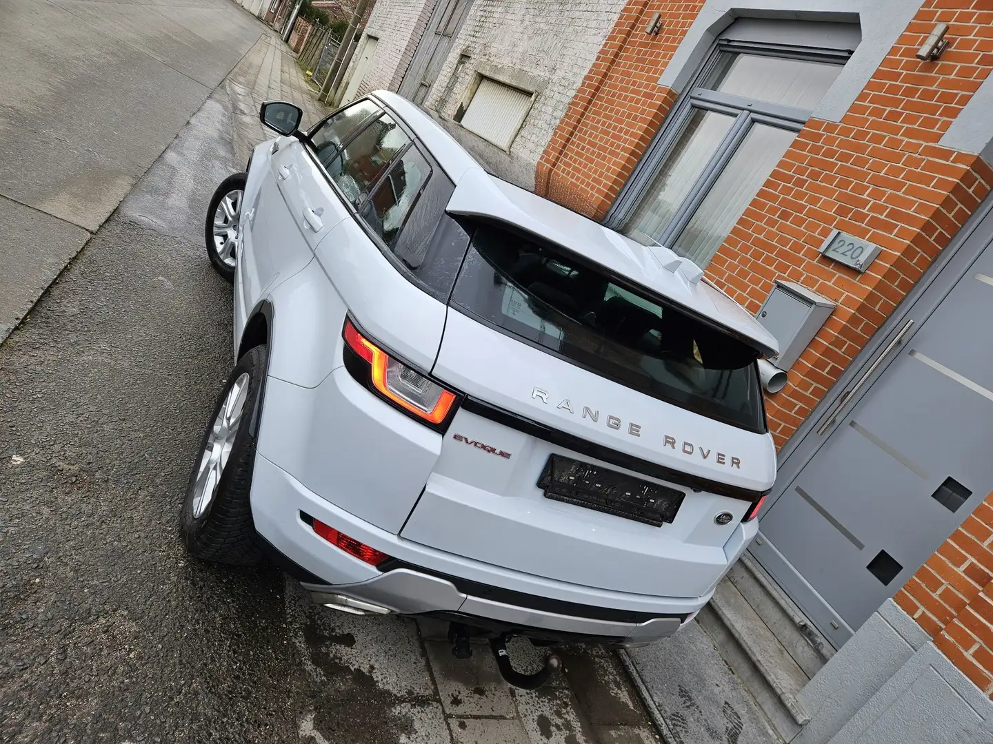 Land Rover Range Rover Evoque TD4 150 BVA HSE Dynamic#1er Propriétaire#Clim#Pano Wit - 2