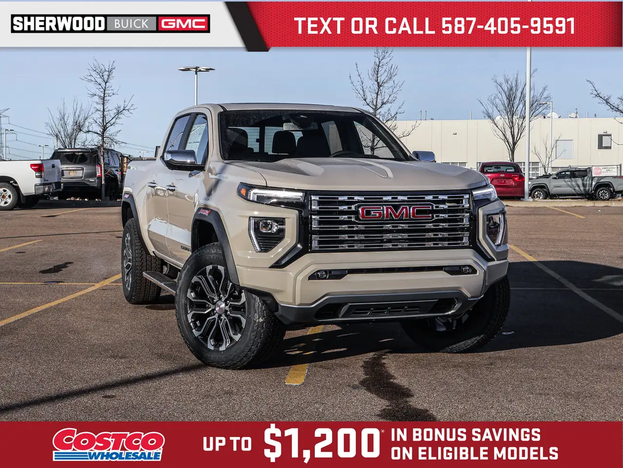 GMC Canyon снимка GMC Canyon