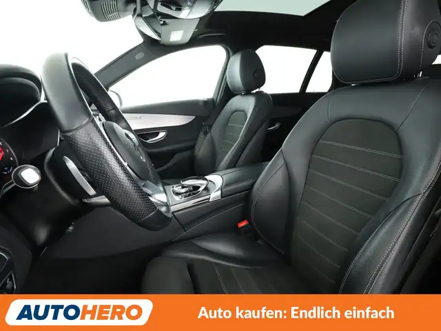 Mercedes-Benz C-Class view 10