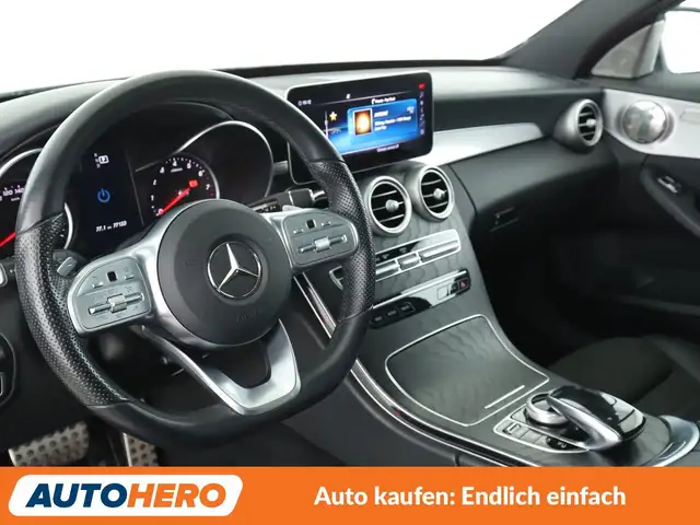 Mercedes-Benz C-Class view 11