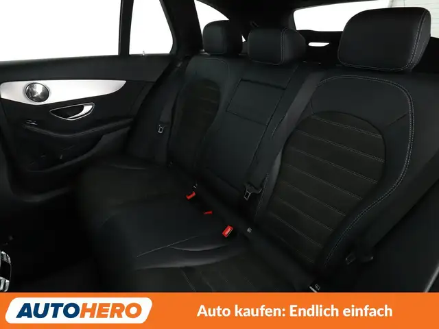 Mercedes-Benz C-Class view 14