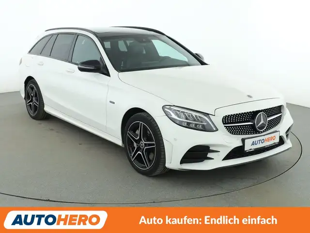 Mercedes-Benz C-Class view 8