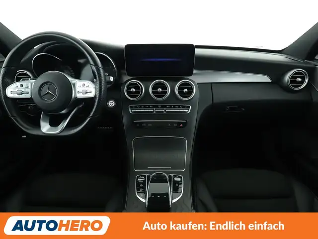 Mercedes-Benz C-Class view 12