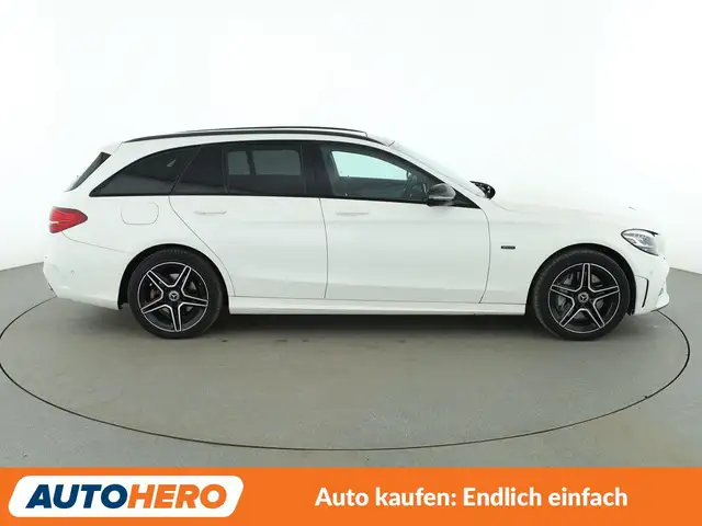 Mercedes-Benz C-Class view 7